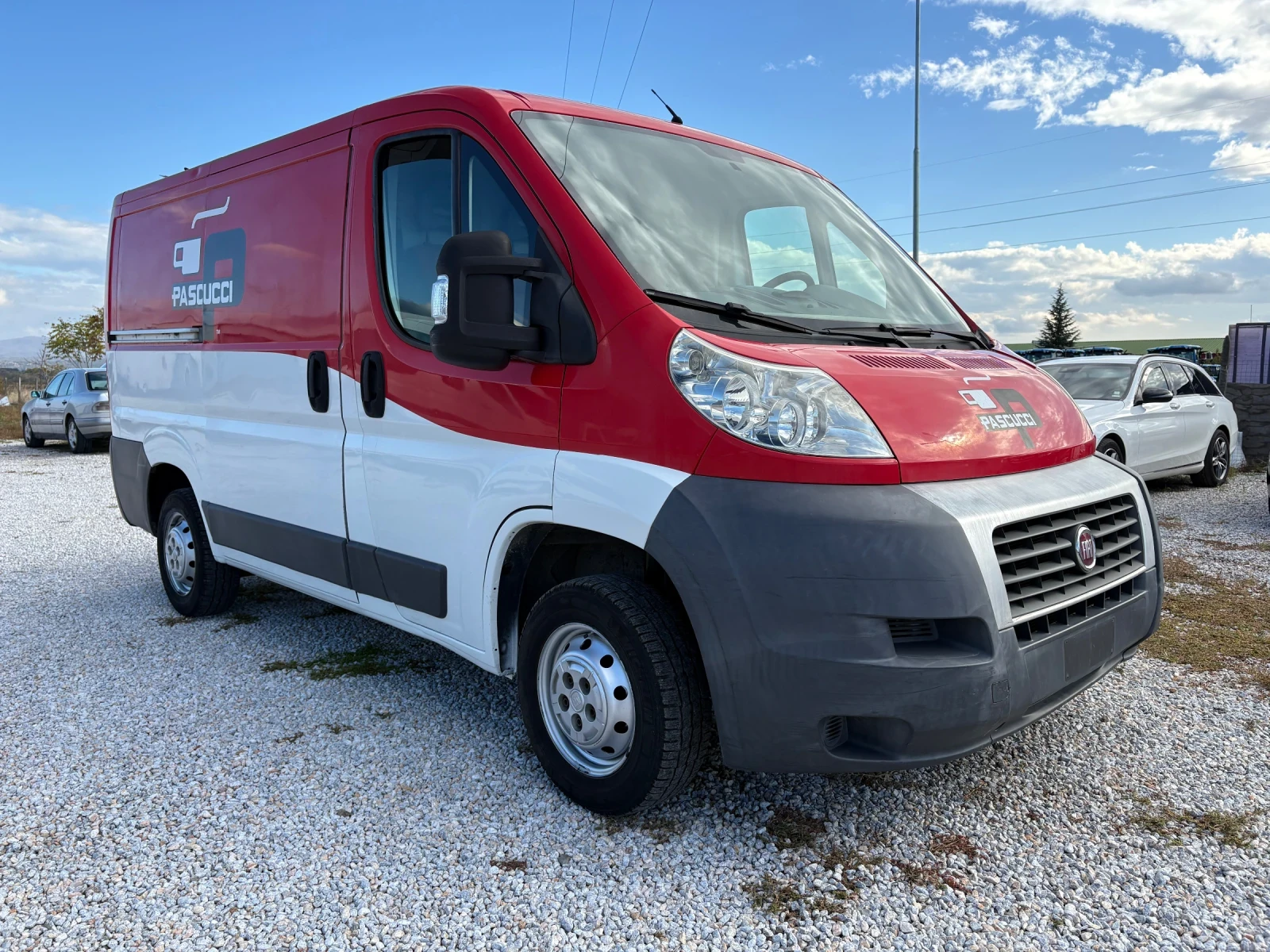 Fiat Ducato  - изображение 2 | Auto.bg Fiat Ducato  - изображение 2