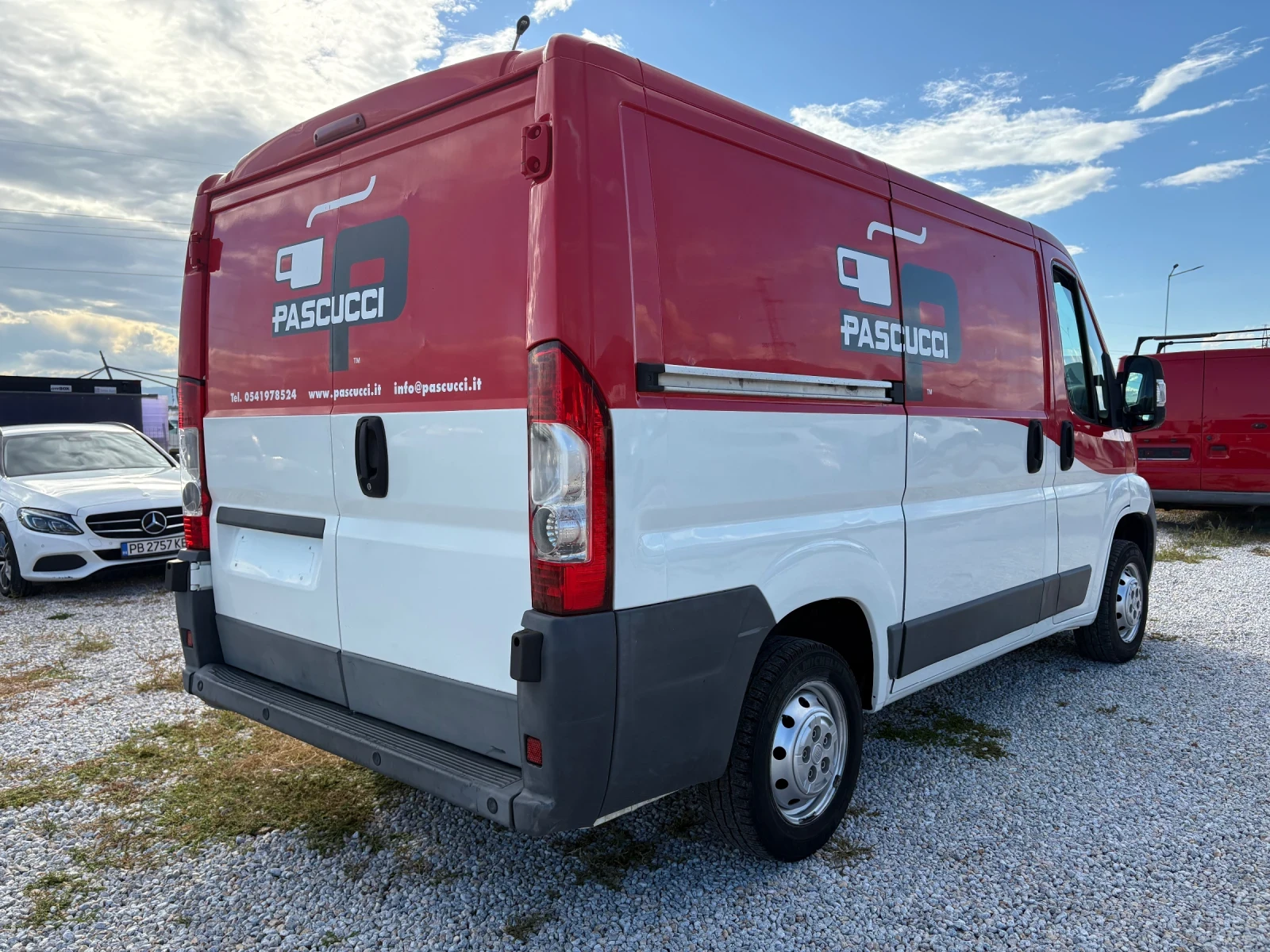 Fiat Ducato  - изображение 5 | Auto.bg Fiat Ducato  - изображение 5