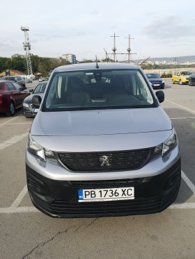 Обява за продажба на Peugeot Rifter 1.5 BlueHDi  ~35 999 лв. - изображение 1