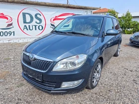 Skoda Fabia 1.6TDI Facelift