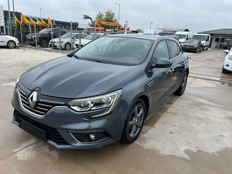 Renault Megane 1.5dci-Energy-Navi - 14999 лв. / 7668.87 € - 23804075 1 | Car24.bg Renault Megane 1.5dci-Energy-Navi - 14999 лв. / 7668.87 € - 23804075 1