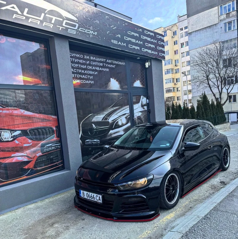 VW Scirocco 2.0 TDI, R pack, DSG, Air Suspension - 20000 лв. / 10225.84 € - 54227776 1 | Car24.bg VW Scirocco 2.0 TDI, R pack, DSG, Air Suspension - 20000 лв. / 10225.84 € - 54227776 1