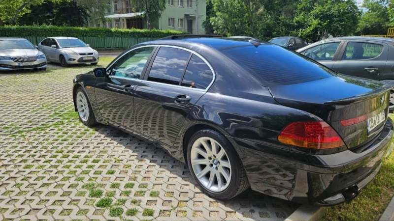 BMW 745 - 4900 € / 9583.57 лв. - 21630177 1 | Car24.bg BMW 745 - 4900 € / 9583.57 лв. - 21630177 1