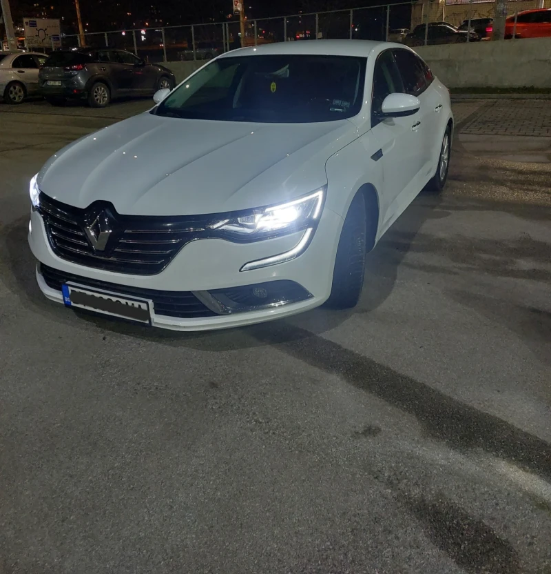 Renault Talisman 1.7 dCi 120 к.с. - 9700 € / 18971.55 лв. - 58904994 1 | Car24.bg Renault Talisman 1.7 dCi 120 к.с. - 9700 € / 18971.55 лв. - 58904994 1