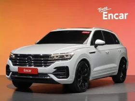 VW Touareg 3.0 TDI R-Line