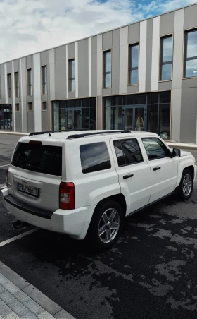 Jeep Patriot 4x4 2.0 CRD - 5200 € - 47412387 4 | Car24.bg Jeep Patriot 4x4 2.0 CRD - 5200 € - 47412387 4