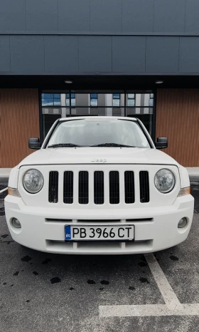 Jeep Patriot 4x4 2.0 CRD - 5200 € - 47412387 9 | Car24.bg Jeep Patriot 4x4 2.0 CRD - 5200 € - 47412387 9