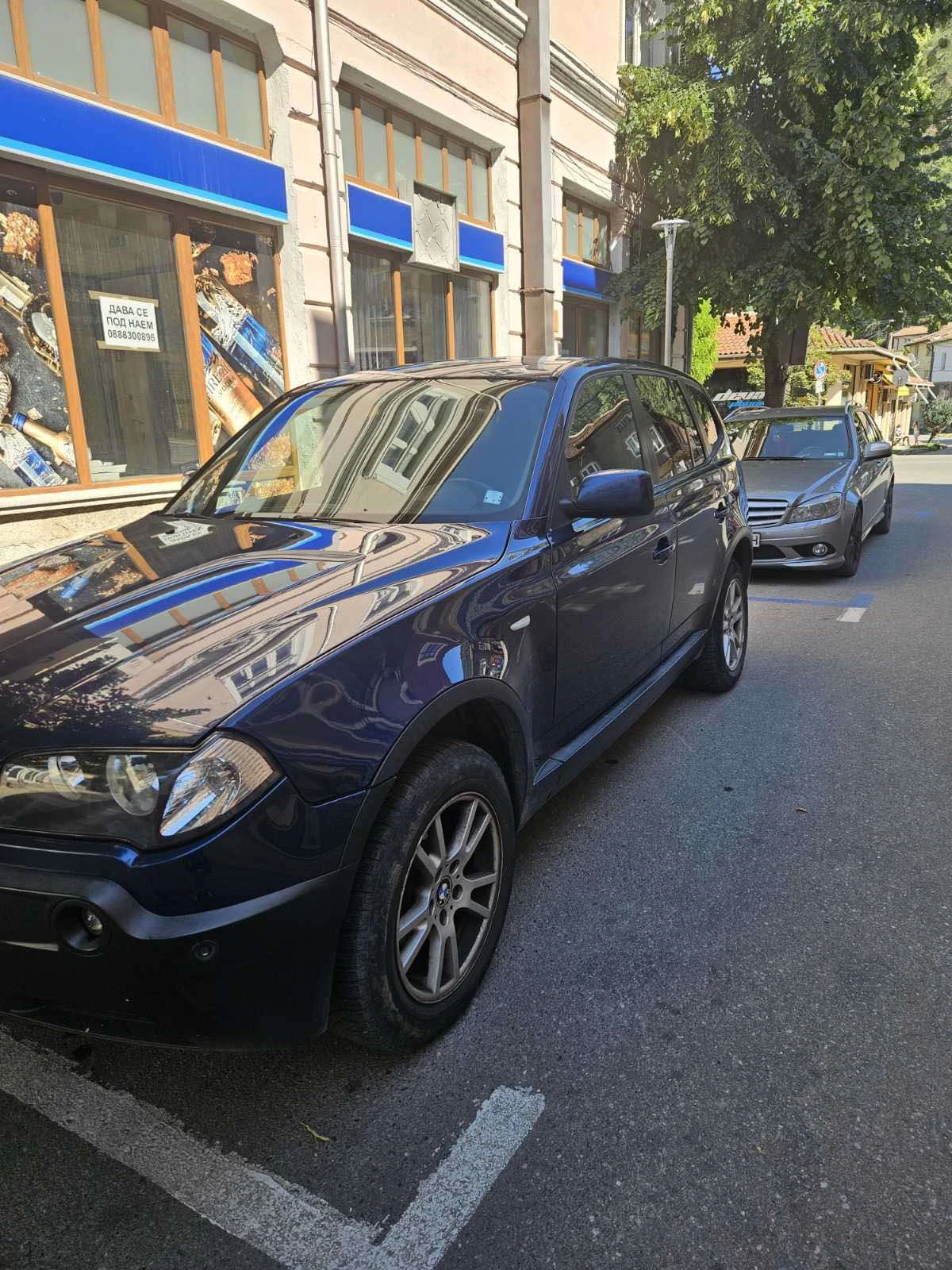 BMW X3 2.0 D | Auto.bg — изображение 1 BMW X3 2.0 D | Auto.bg — изображение 1