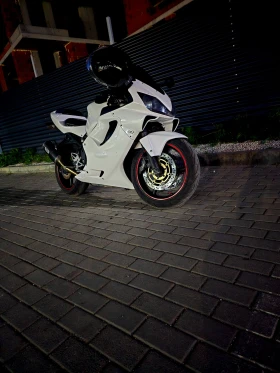 Honda Cbr F4i sport