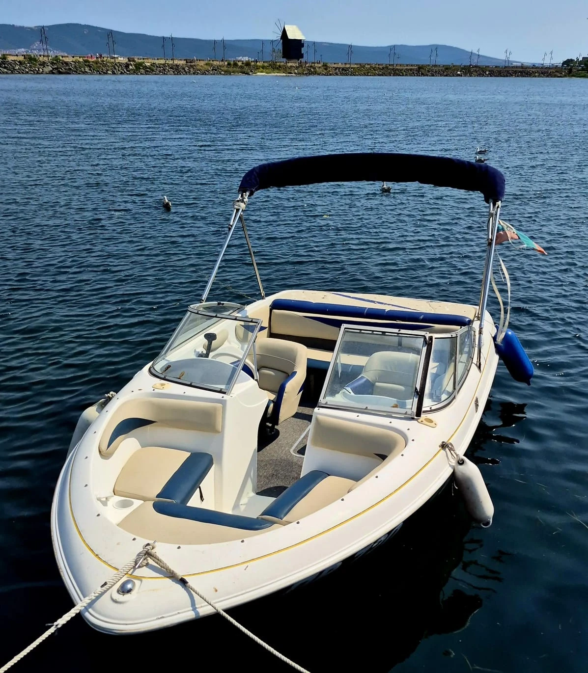 Лодка Собствено производство Wellcraft - изображение 2 | Auto.bg Лодка Собствено производство Wellcraft - изображение 2