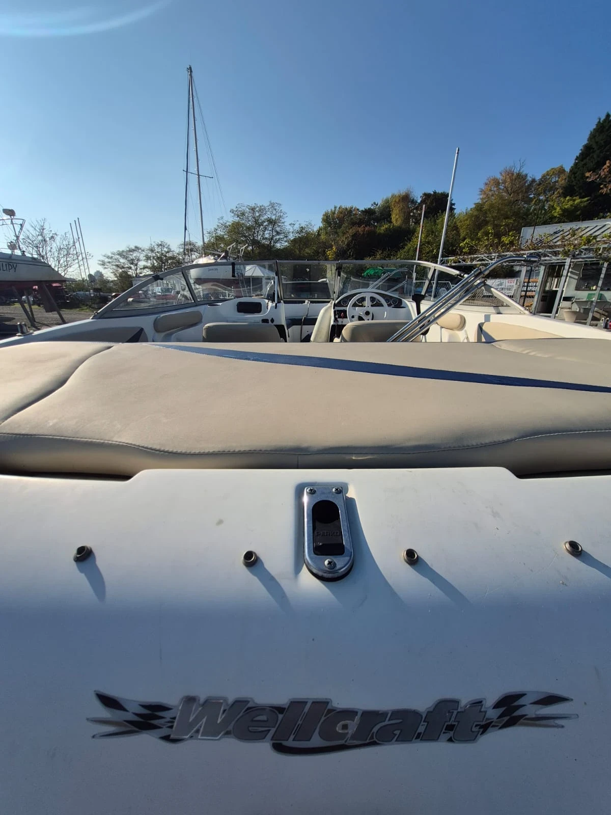 Лодка Собствено производство Wellcraft - изображение 6 | Auto.bg Лодка Собствено производство Wellcraft - изображение 6