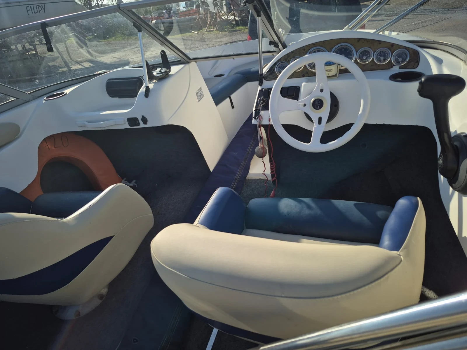 Лодка Собствено производство Wellcraft - изображение 10 | Auto.bg Лодка Собствено производство Wellcraft - изображение 10