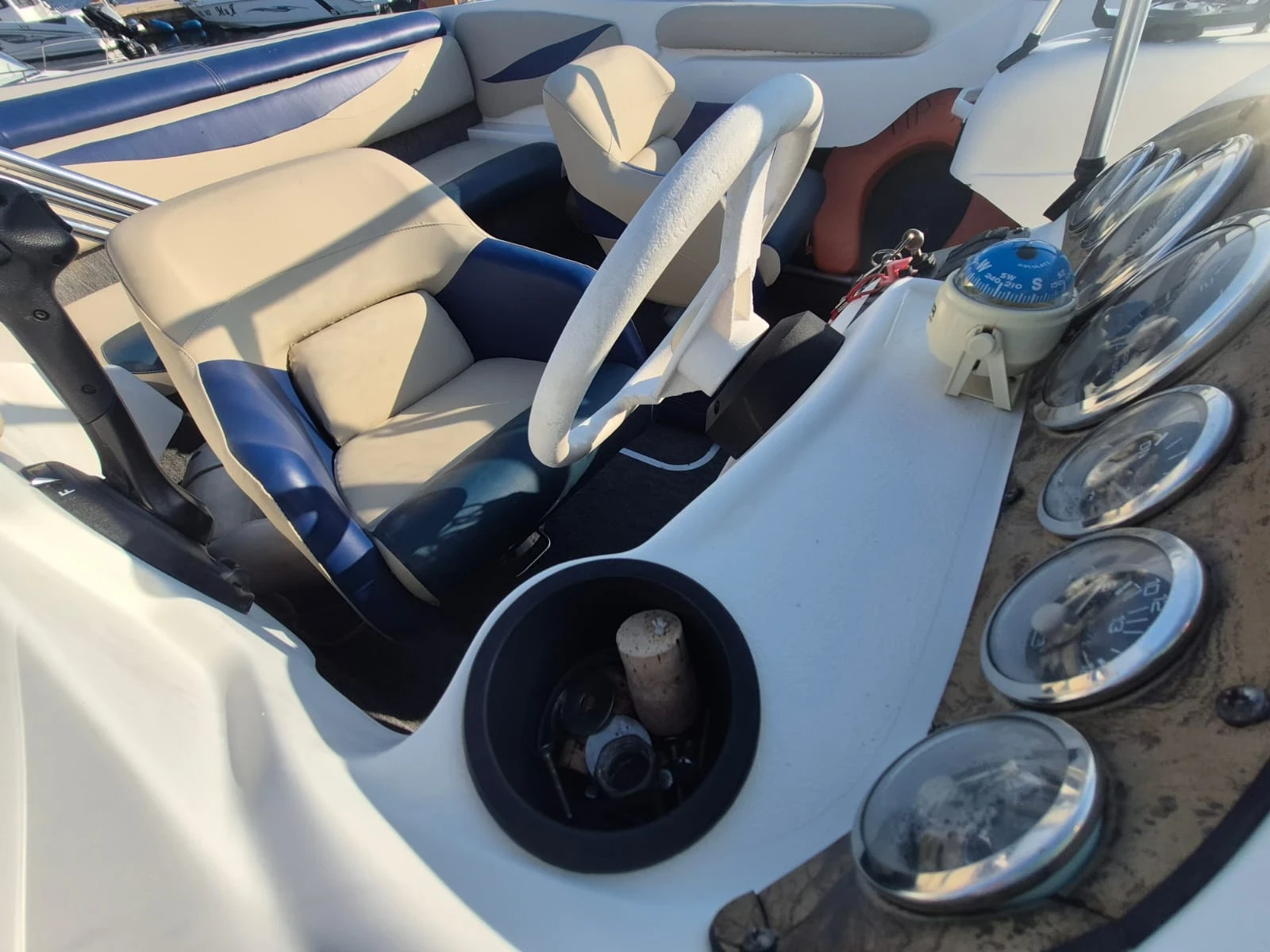 Лодка Собствено производство Wellcraft - изображение 5 | Auto.bg Лодка Собствено производство Wellcraft - изображение 5