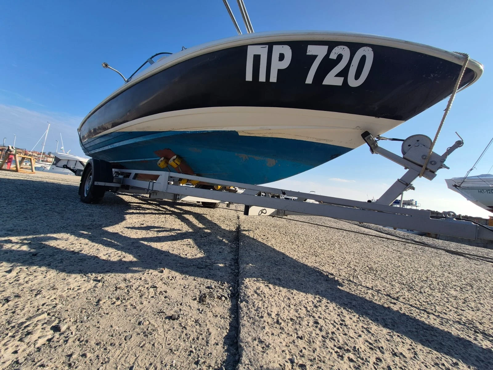 Лодка Собствено производство Wellcraft - изображение 9 | Auto.bg Лодка Собствено производство Wellcraft - изображение 9