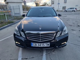 Снимка Mercedes-Benz E 220