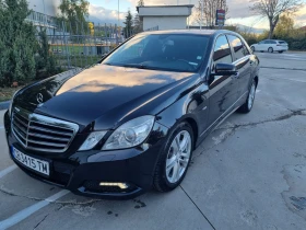 Снимка Mercedes-Benz E 220