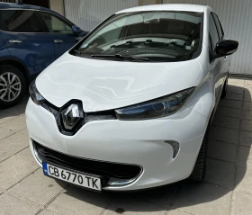 Снимка Renault Zoe