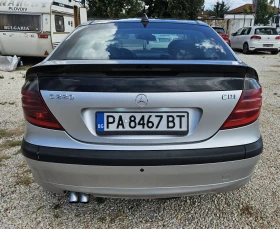Mercedes-Benz C 220 2.2 CDI..PANORAMA | Auto.bg — изображение 6 Mercedes-Benz C 220 2.2 CDI..PANORAMA | Auto.bg — изображение 6