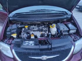 Chrysler Voyager undefined | Auto.bg — изображение 14 Chrysler Voyager undefined | Auto.bg — изображение 14