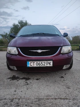 Chrysler Voyager
