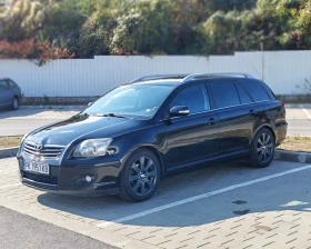Toyota Avensis 1.8VVTI с газ - Car24.bg Toyota Avensis 1.8VVTI с газ