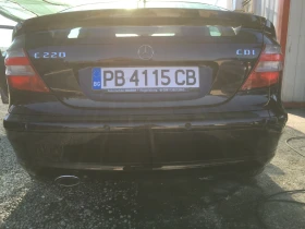 Mercedes-Benz C 220 undefined | Auto.bg — изображение 5 Mercedes-Benz C 220 undefined | Auto.bg — изображение 5