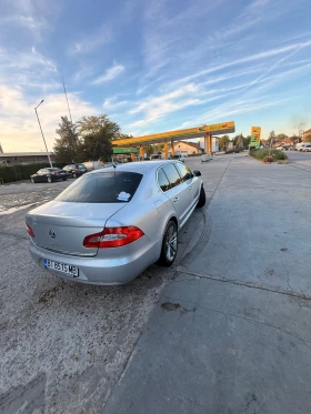 Skoda Superb - 5000 € - 96320644 5 | Car24.bg Skoda Superb - 5000 € - 96320644 5