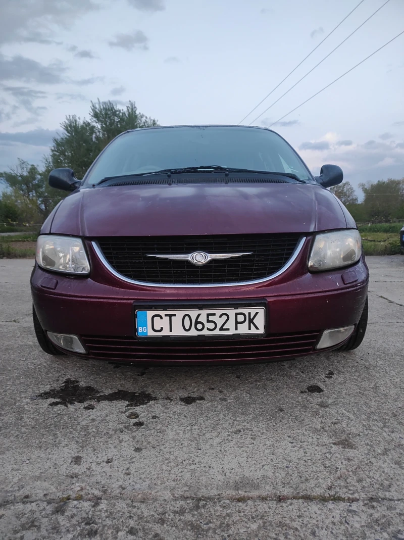 Chrysler Voyager - 1200 € / 2347.00 лв. - 62028431 1 | Car24.bg Chrysler Voyager - 1200 € / 2347.00 лв. - 62028431 1