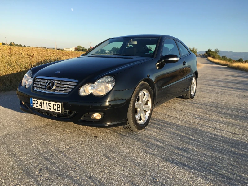 Mercedes-Benz C 220 - 2800 € - 81309776 1 | Car24.bg Mercedes-Benz C 220 - 2800 € - 81309776 1