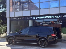 Mercedes-Benz GLS 63 AMG = MGT Select 2= Night Package/Panorama | Mobile.bg   5