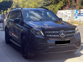 Mercedes-Benz GLS 63 AMG = MGT Select 2= Night Package/Panorama | Mobile.bg   3