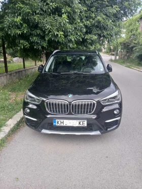 BMW X1 Sdrive18d xLine auto - Car24.bg BMW X1 Sdrive18d xLine auto