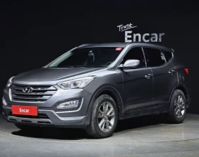 Hyundai Santa fe 2.0 CRDi 4WD - Car24.bg Hyundai Santa fe 2.0 CRDi 4WD