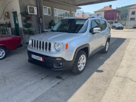 Jeep Renegade 2.0multiJet 4x4 Automatic 9speed Limited! Top!