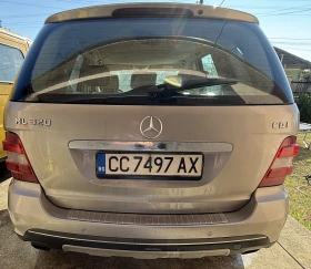 Mercedes-Benz ML 320 320CDI - 4500 € - 53028261 8 | Car24.bg Mercedes-Benz ML 320 320CDI - 4500 € - 53028261 8