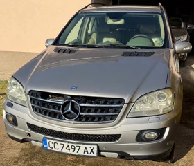 Mercedes-Benz ML 320 320CDI - Car24.bg Mercedes-Benz ML 320 320CDI
