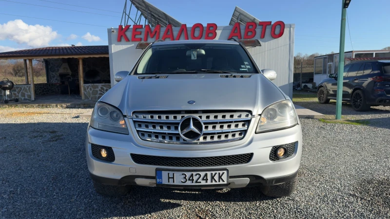 Mercedes-Benz ML 320 - 13777 лв. / 7044.07 € - 14956088 1 | Car24.bg Mercedes-Benz ML 320 - 13777 лв. / 7044.07 € - 14956088 1