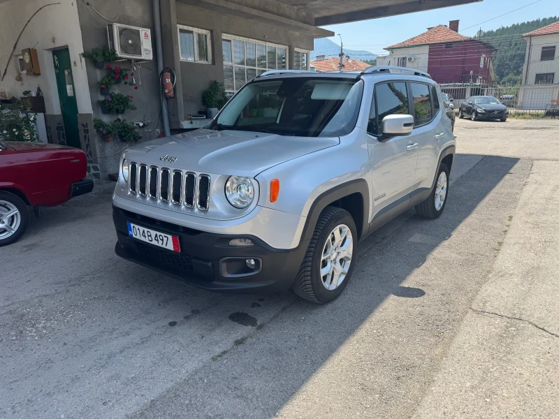 Jeep Renegade 2.0multiJet 4x4 Automatic 9speed Limited! Top! - 8350 € / 16331.18 лв. - 19094948 1 | Car24.bg Jeep Renegade 2.0multiJet 4x4 Automatic 9speed Limited! Top! - 8350 € / 16331.18 лв. - 19094948 1