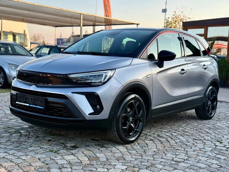 Opel Crossland X 1.5 GS LINE - 10900 € / 21318.55 лв. - 53942473 1 | Car24.bg Opel Crossland X 1.5 GS LINE - 10900 € / 21318.55 лв. - 53942473 1