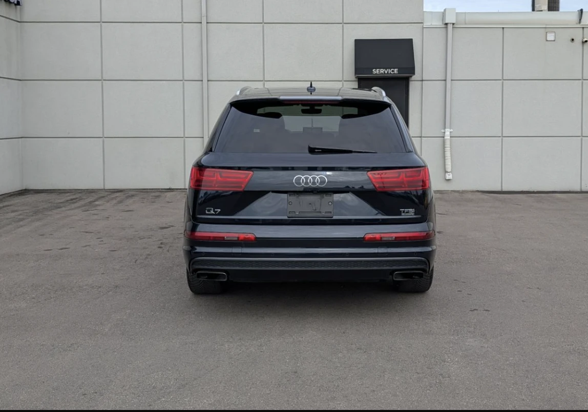 Audi Q7 3.0T* ПОДГРЕВ* ОБДУХВАНЕ* ПАНОРАМА* 360КАМЕРА*  - изображение 7 | Auto.bg Audi Q7 3.0T* ПОДГРЕВ* ОБДУХВАНЕ* ПАНОРАМА* 360КАМЕРА*  - изображение 7