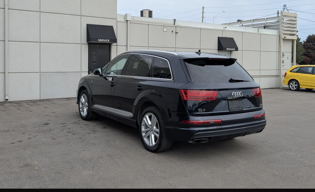 Audi Q7 3.0T* ПОДГРЕВ* ОБДУХВАНЕ* ПАНОРАМА* 360КАМЕРА*  - изображение 3 | Auto.bg Audi Q7 3.0T* ПОДГРЕВ* ОБДУХВАНЕ* ПАНОРАМА* 360КАМЕРА*  - изображение 3