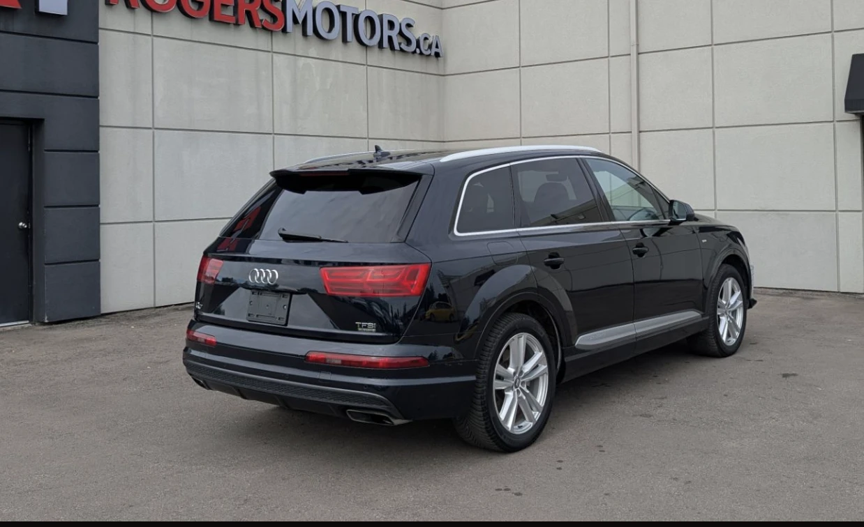 Audi Q7 3.0T* ПОДГРЕВ* ОБДУХВАНЕ* ПАНОРАМА* 360КАМЕРА*  - изображение 2 | Auto.bg Audi Q7 3.0T* ПОДГРЕВ* ОБДУХВАНЕ* ПАНОРАМА* 360КАМЕРА*  - изображение 2