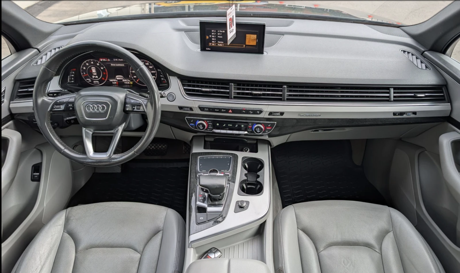 Audi Q7 3.0T* ПОДГРЕВ* ОБДУХВАНЕ* ПАНОРАМА* 360КАМЕРА*  - изображение 8 | Auto.bg Audi Q7 3.0T* ПОДГРЕВ* ОБДУХВАНЕ* ПАНОРАМА* 360КАМЕРА*  - изображение 8