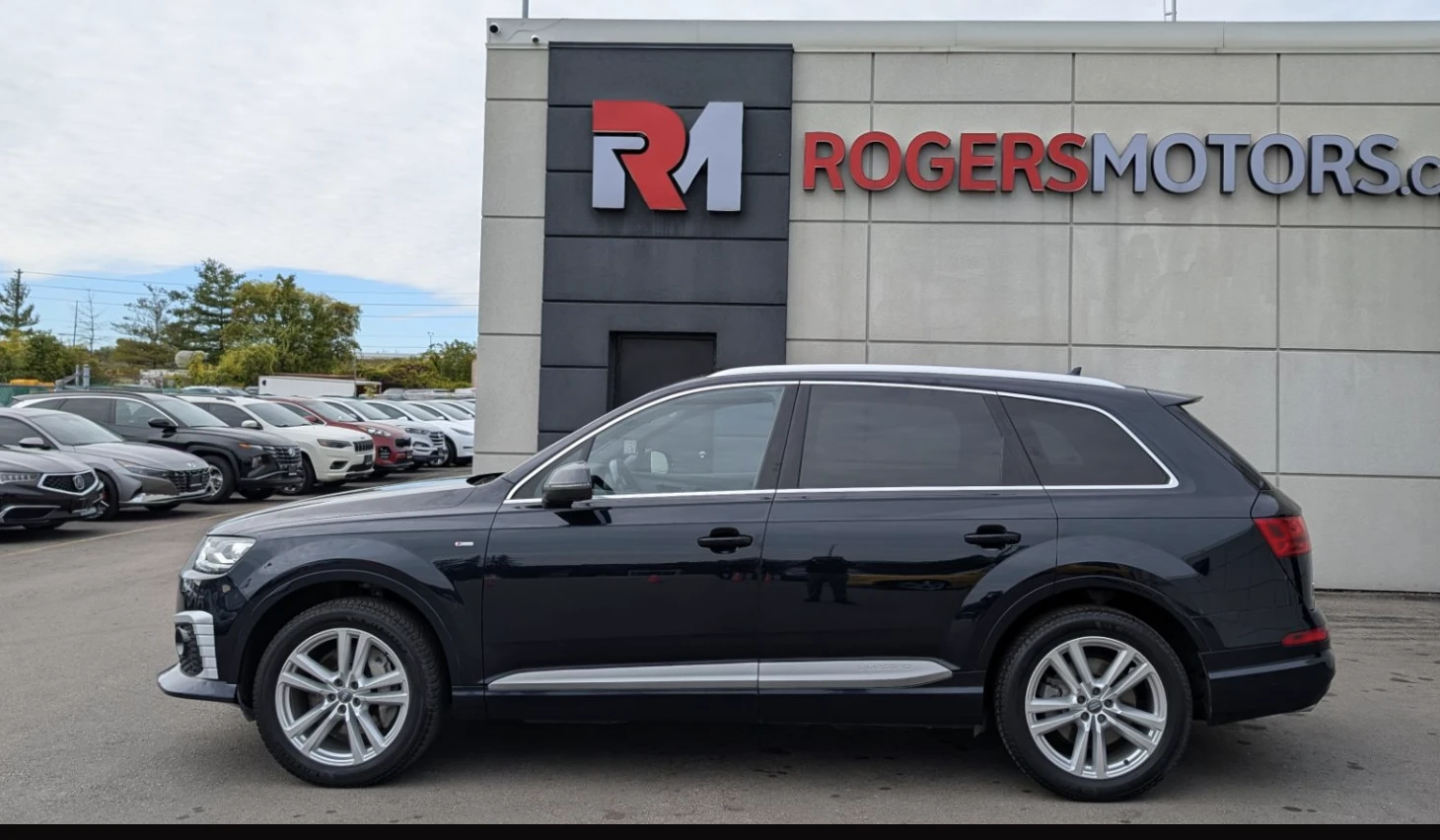 Audi Q7 3.0T* ПОДГРЕВ* ОБДУХВАНЕ* ПАНОРАМА* 360КАМЕРА*  - изображение 5 | Auto.bg Audi Q7 3.0T* ПОДГРЕВ* ОБДУХВАНЕ* ПАНОРАМА* 360КАМЕРА*  - изображение 5