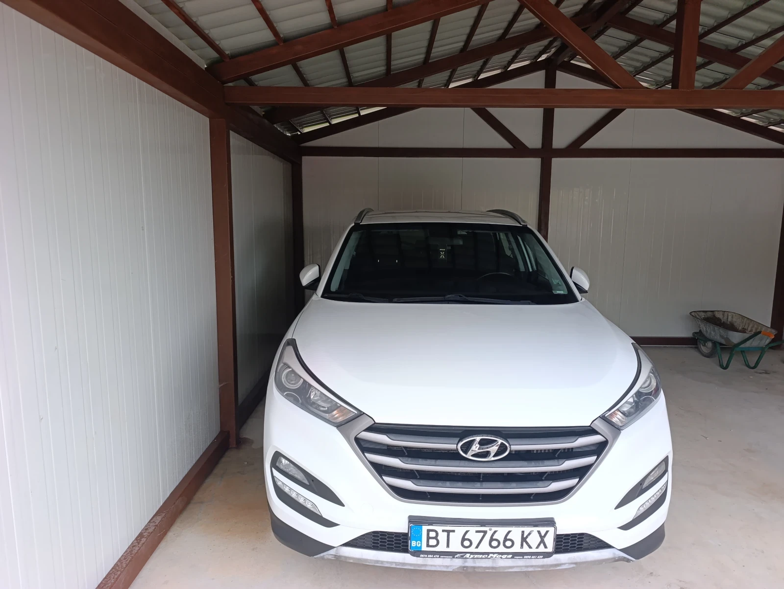 Hyundai Tucson Tucson | Auto.bg — изображение 1 Hyundai Tucson Tucson | Auto.bg — изображение 1