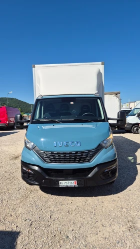 Iveco Daily 35s18* HI-MATIC* БОРД* ШВЕЙЦАРИЯ* | Auto.bg — изображение 2 Iveco Daily 35s18* HI-MATIC* БОРД* ШВЕЙЦАРИЯ* | Auto.bg — изображение 2