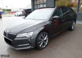 Skoda Superb SPORTLINE/4X4/190HP/CAM/KLESS/SPORTSEATS/DIGI/480f - Car24.bg Skoda Superb SPORTLINE/4X4/190HP/CAM/KLESS/SPORTSEATS/DIGI/480f