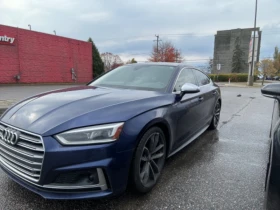 Audi S5 * TECHNIK* CARFAX * БЕЗ ПЪРВОНАЧАЛНА ВНОСКА | Mobile.bg — малка снимка 2