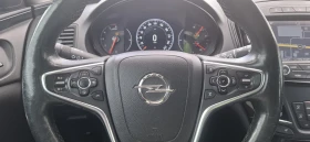 Opel Insignia 1.6 CDTI - 7700 € / 15059.89 лв. - 98805739 13 | Car24.bg Opel Insignia 1.6 CDTI - 7700 € / 15059.89 лв. - 98805739 13