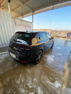 Seat Leon FR 2TDI 170HP - 3999 € / 7821.36 лв. - 58103380 2 | Car24.bg Seat Leon FR 2TDI 170HP - 3999 € / 7821.36 лв. - 58103380 2